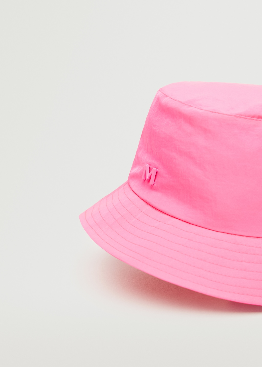 Bucket logo hat - Medium plane