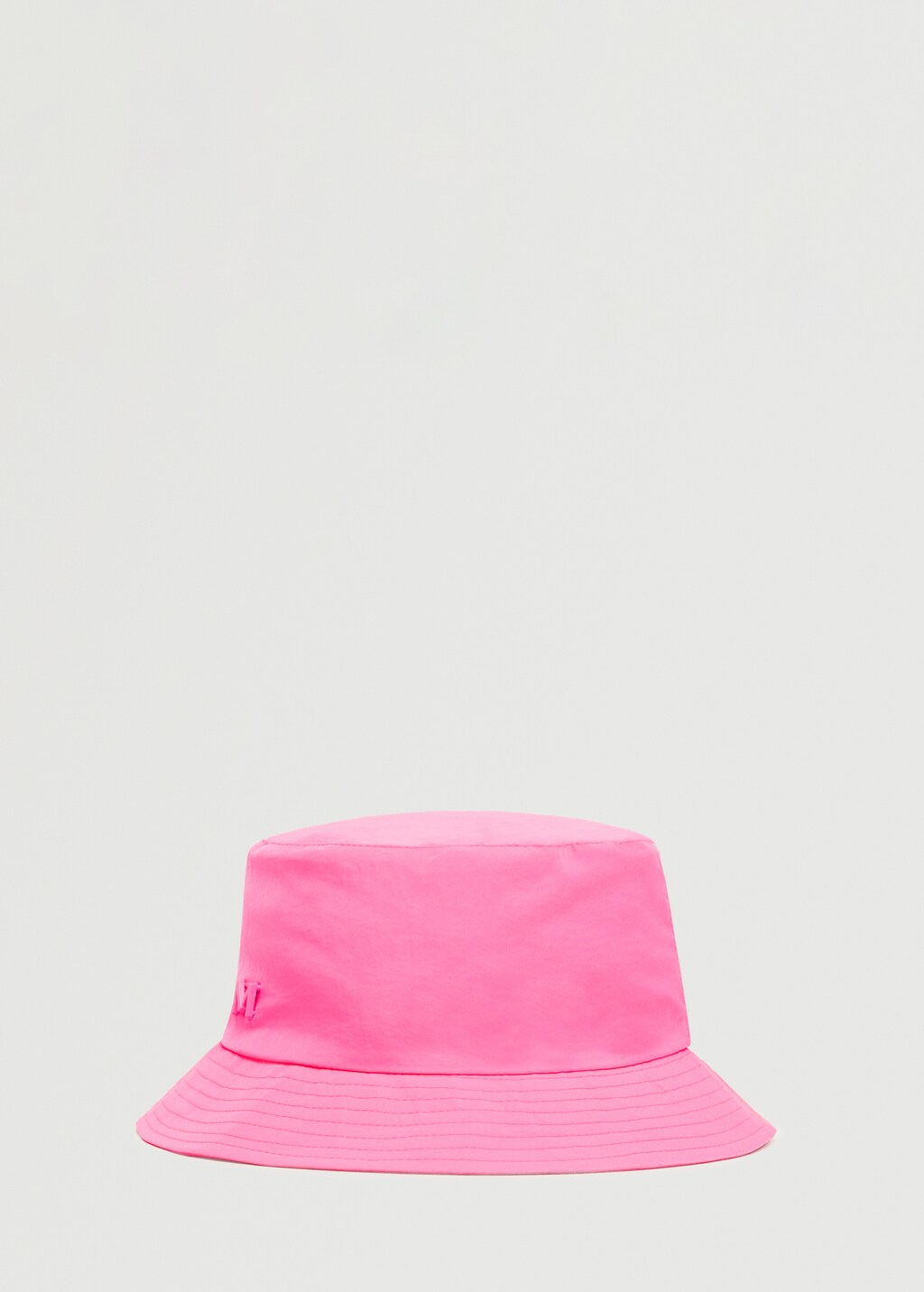 Bucket logo hat - Article without model