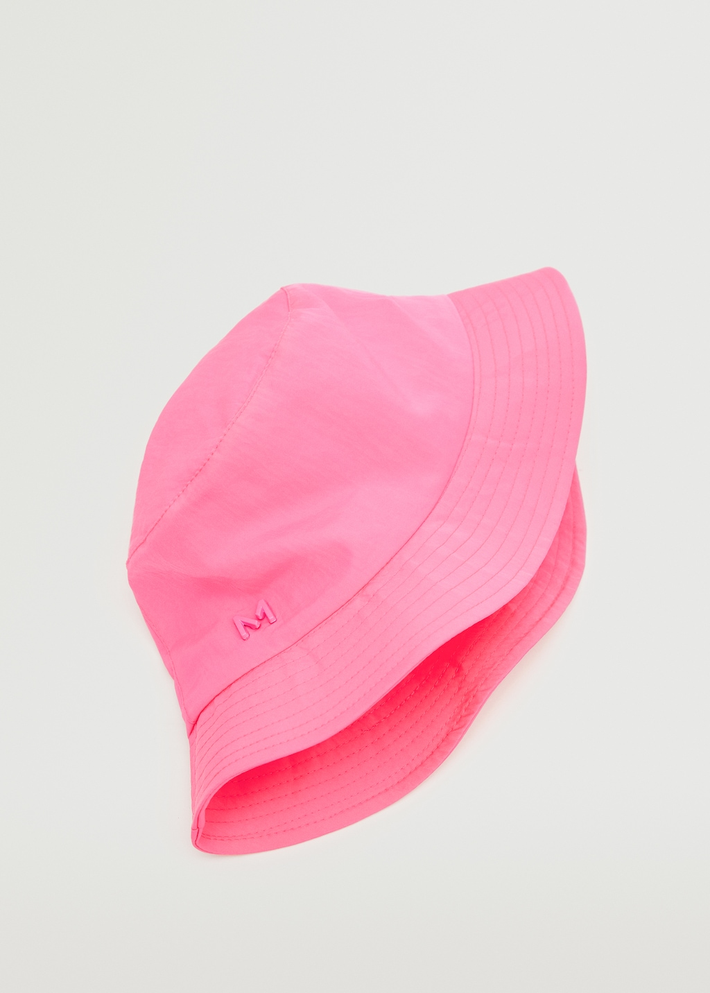 Bucket logo hat - Details of the article 2