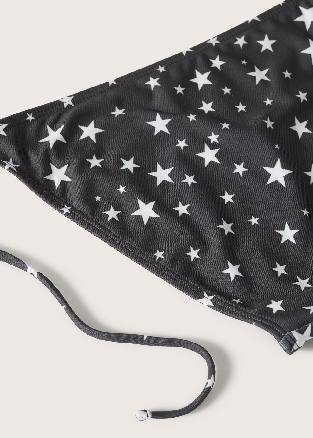 Stars print bikini - Details of the article 8