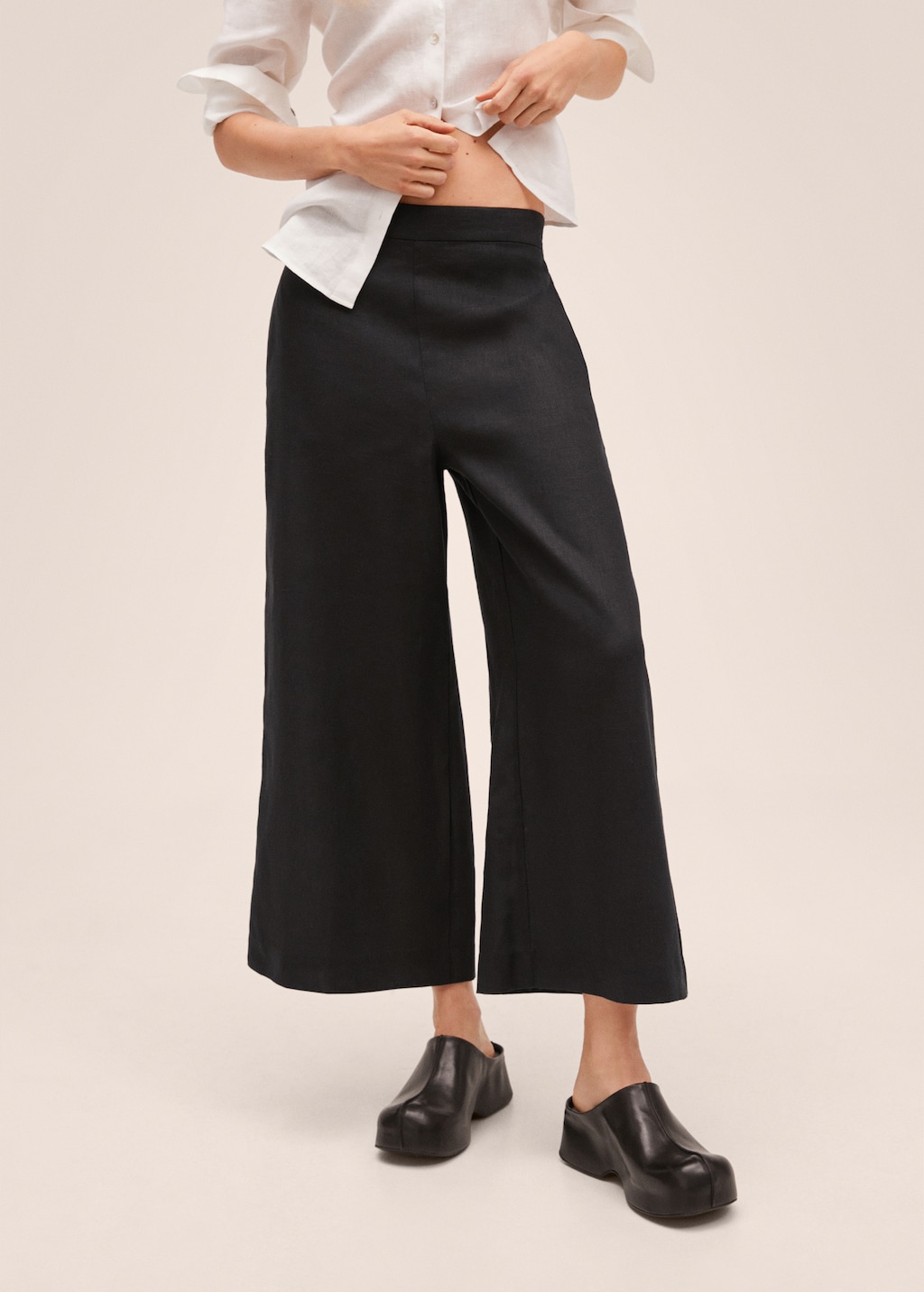 Shops culottes nylon