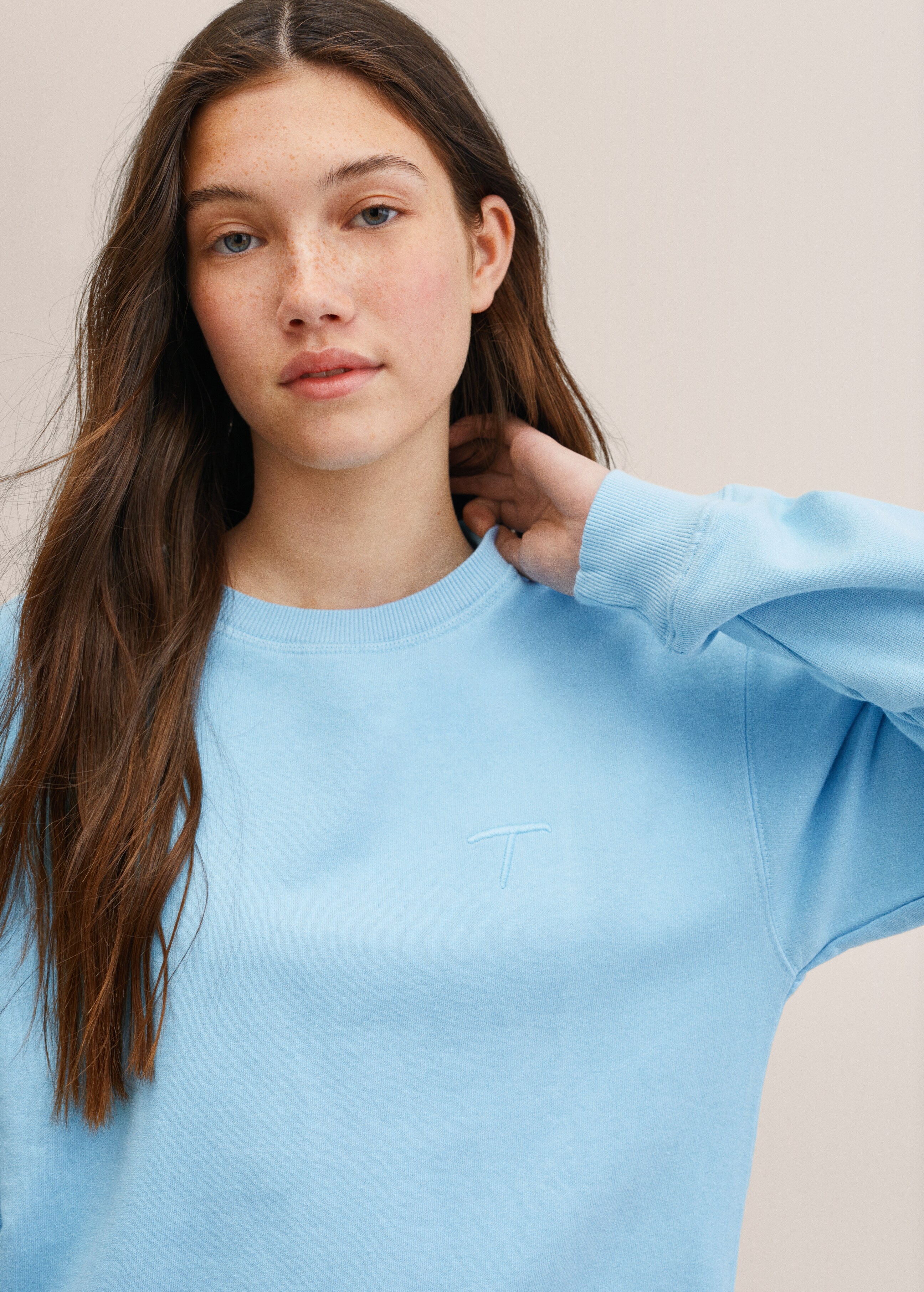 T Collection sweatshirt - Details of the article 2