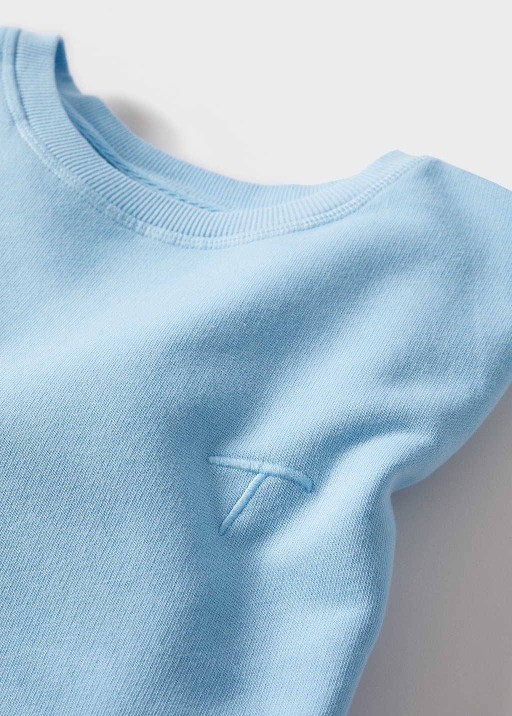 T Collection sweatshirt - Details of the article 8