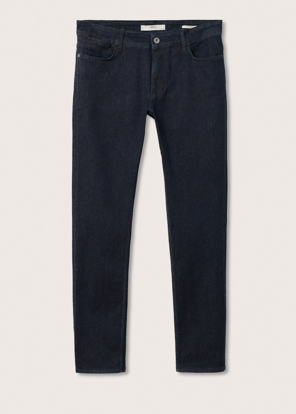 Patrick slim-fit ultra soft-touch jeans - Article without model