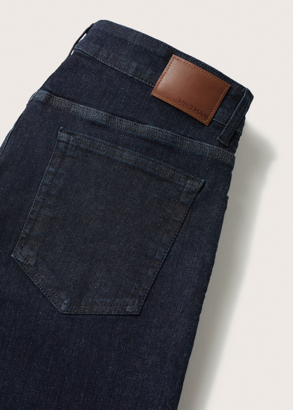 Patrick slim-fit ultra soft-touch jeans - Details of the article 8