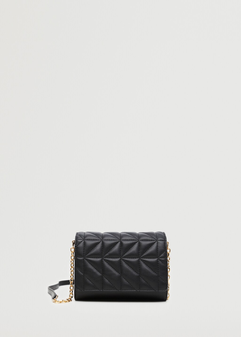 Quilted crossbody bag - Article without model