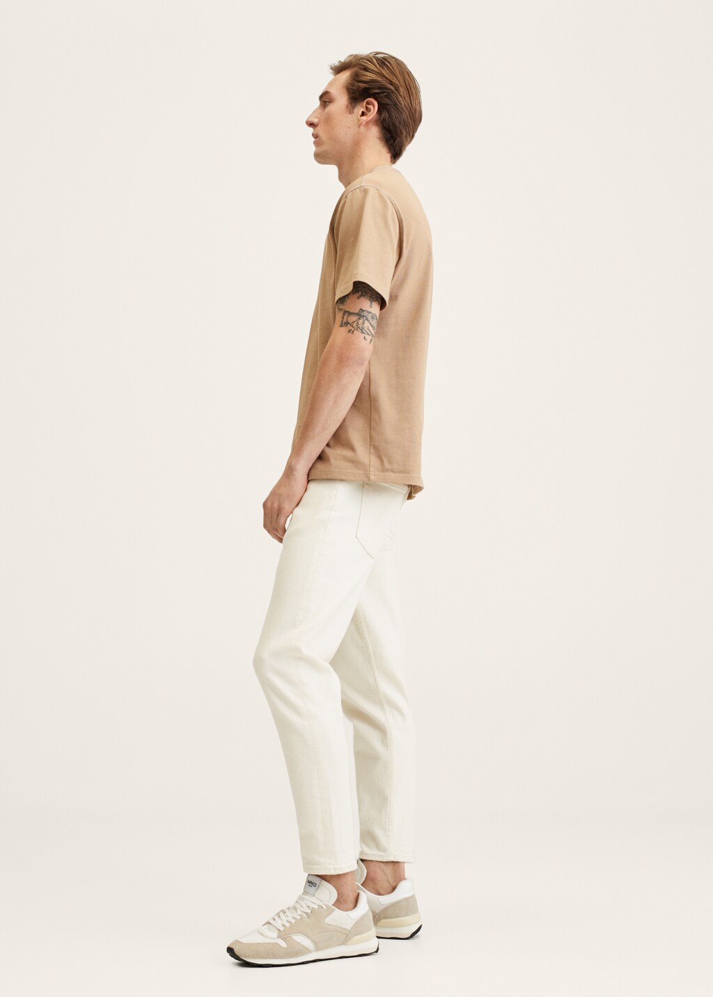 Texans Ben tapered cropped - Detall de l'article 2