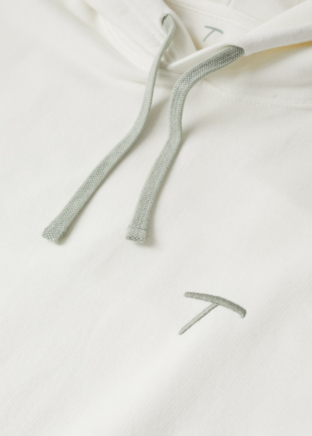 T Collection unisex sweatshirt  - Details of the article 8