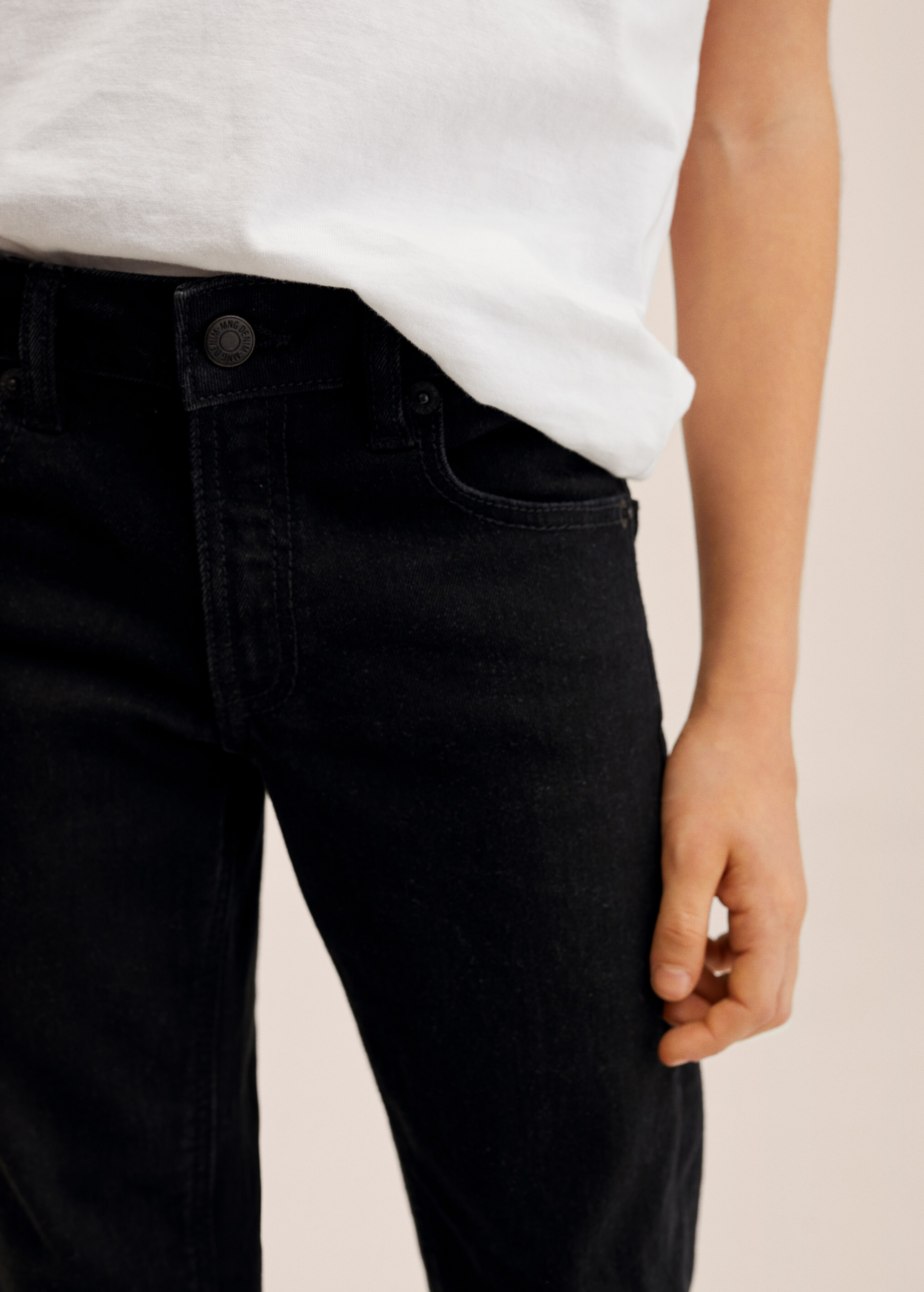 Regular Fit-Jeans - Detail des Artikels 2