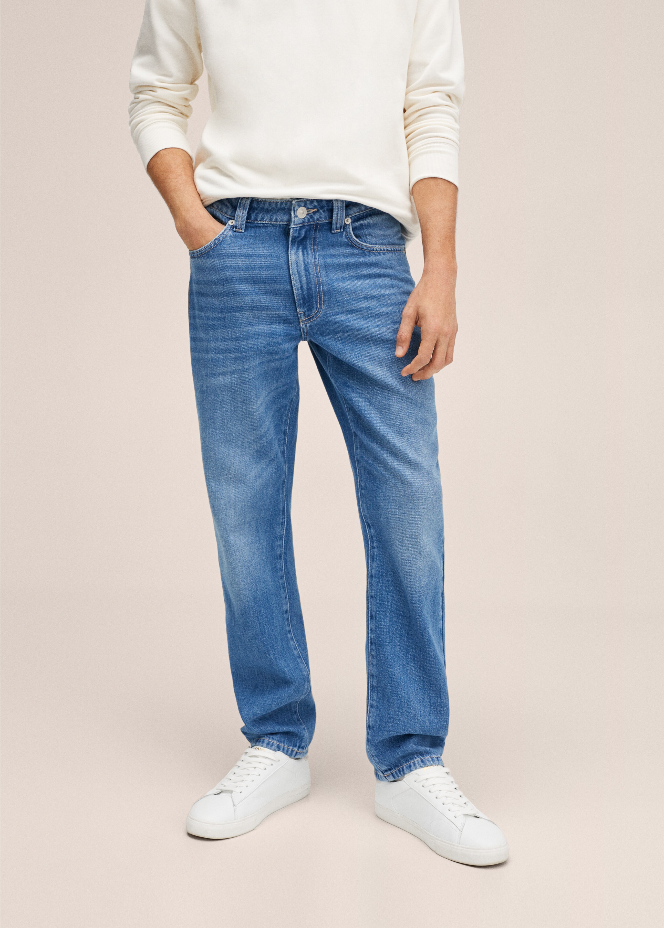 Regular Fit-Jeans - Detail des Artikels 1