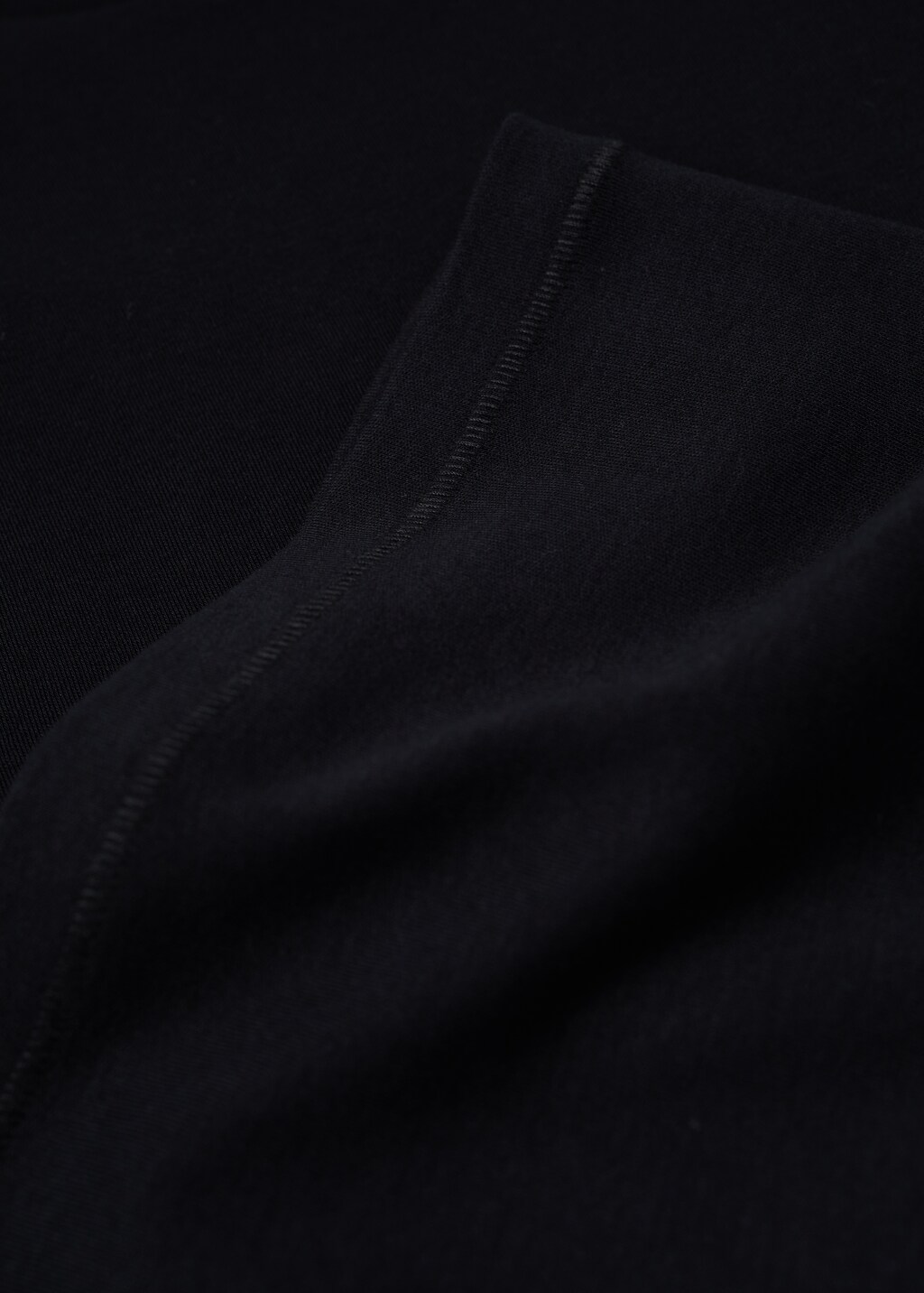 Premium cotton t-shirt - Details of the article 8