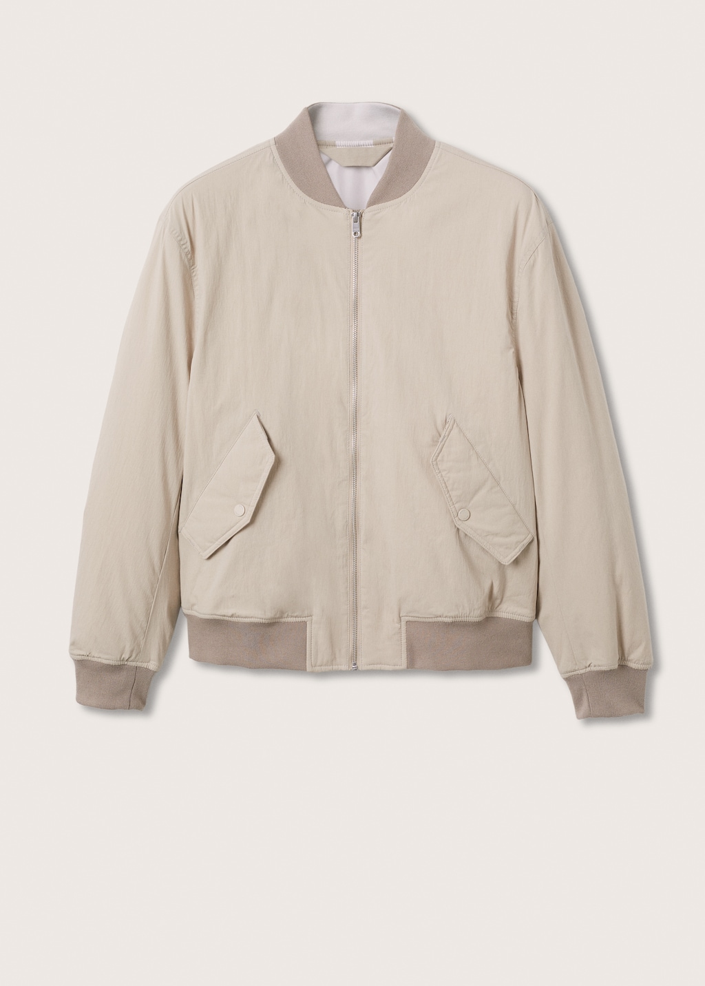 Lightweight bomber jacket - Article without model