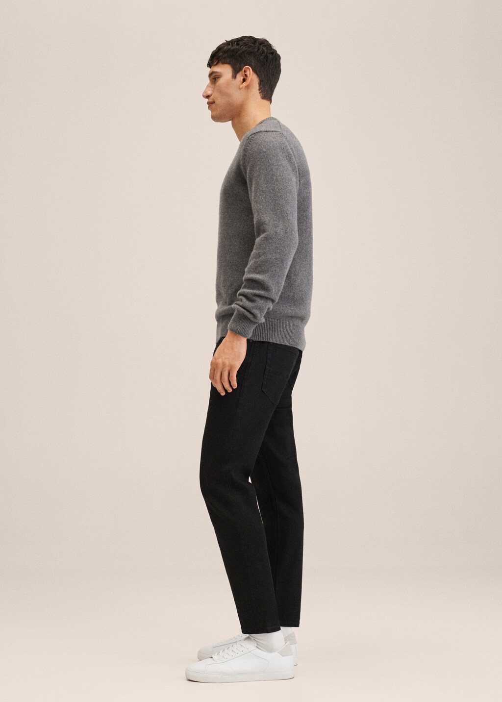 Tom tapered-fit lyocell jeans - Details of the article 2