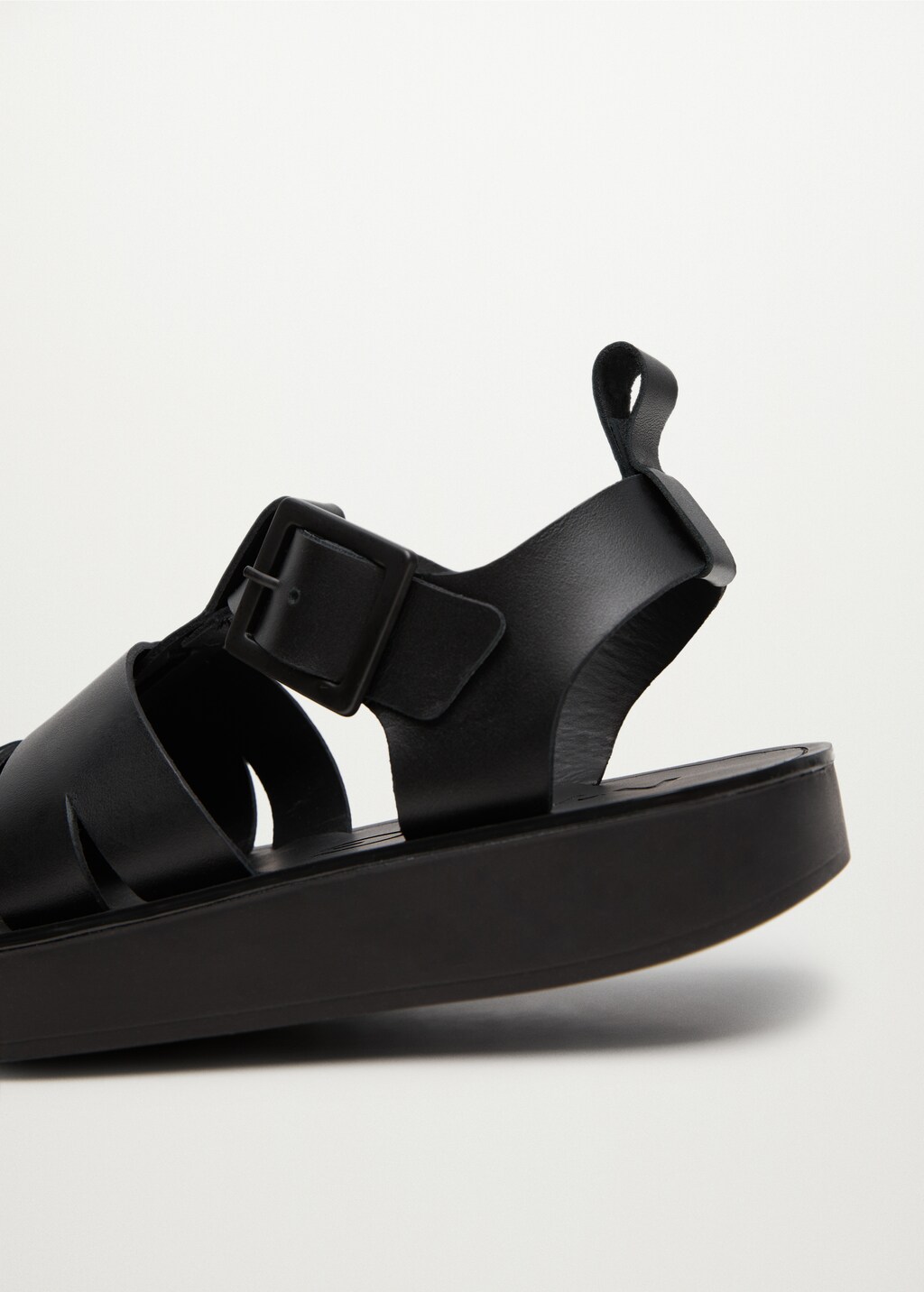 Fisherman sandals - Details of the article 2