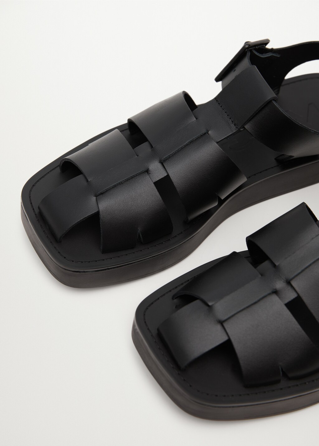 Fisherman sandals - Details of the article 3