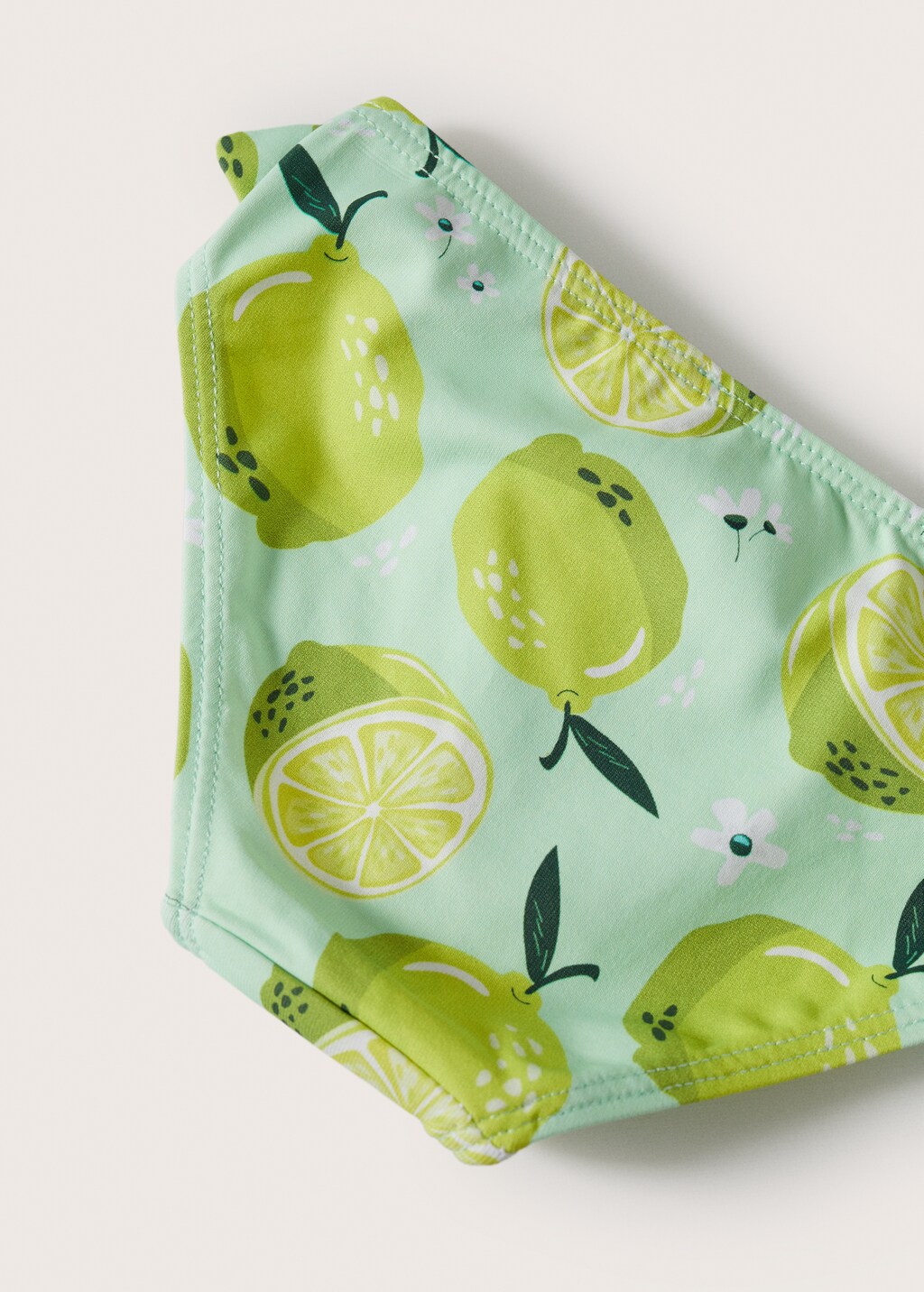 Lime bikini briefs - Details of the article 9