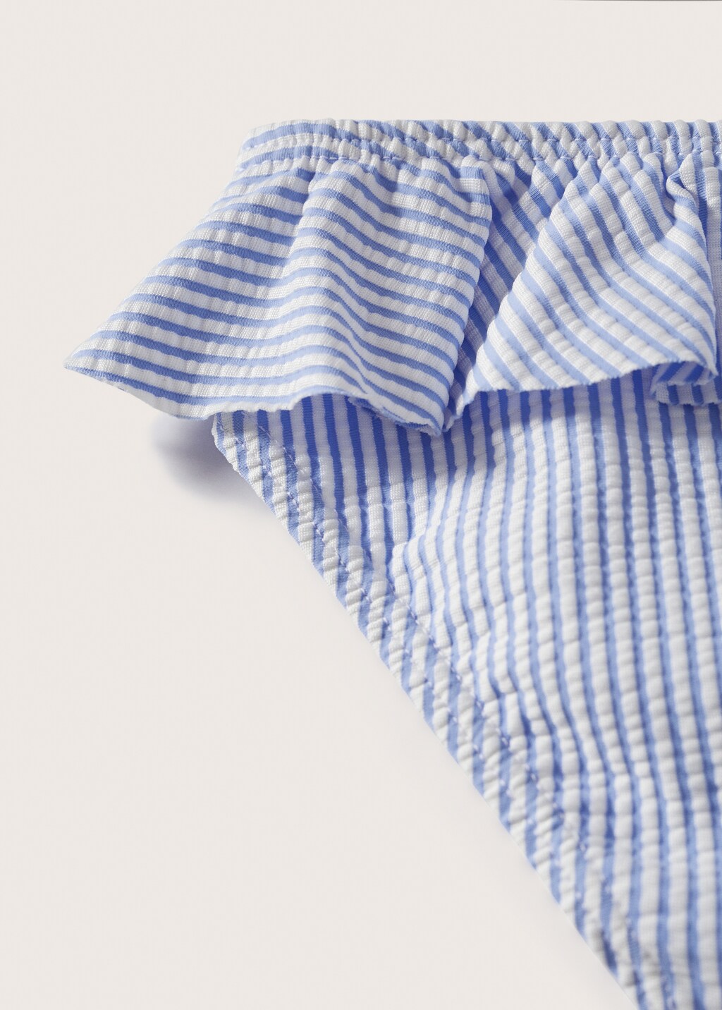 Striped swimming trunks - Details of the article 8