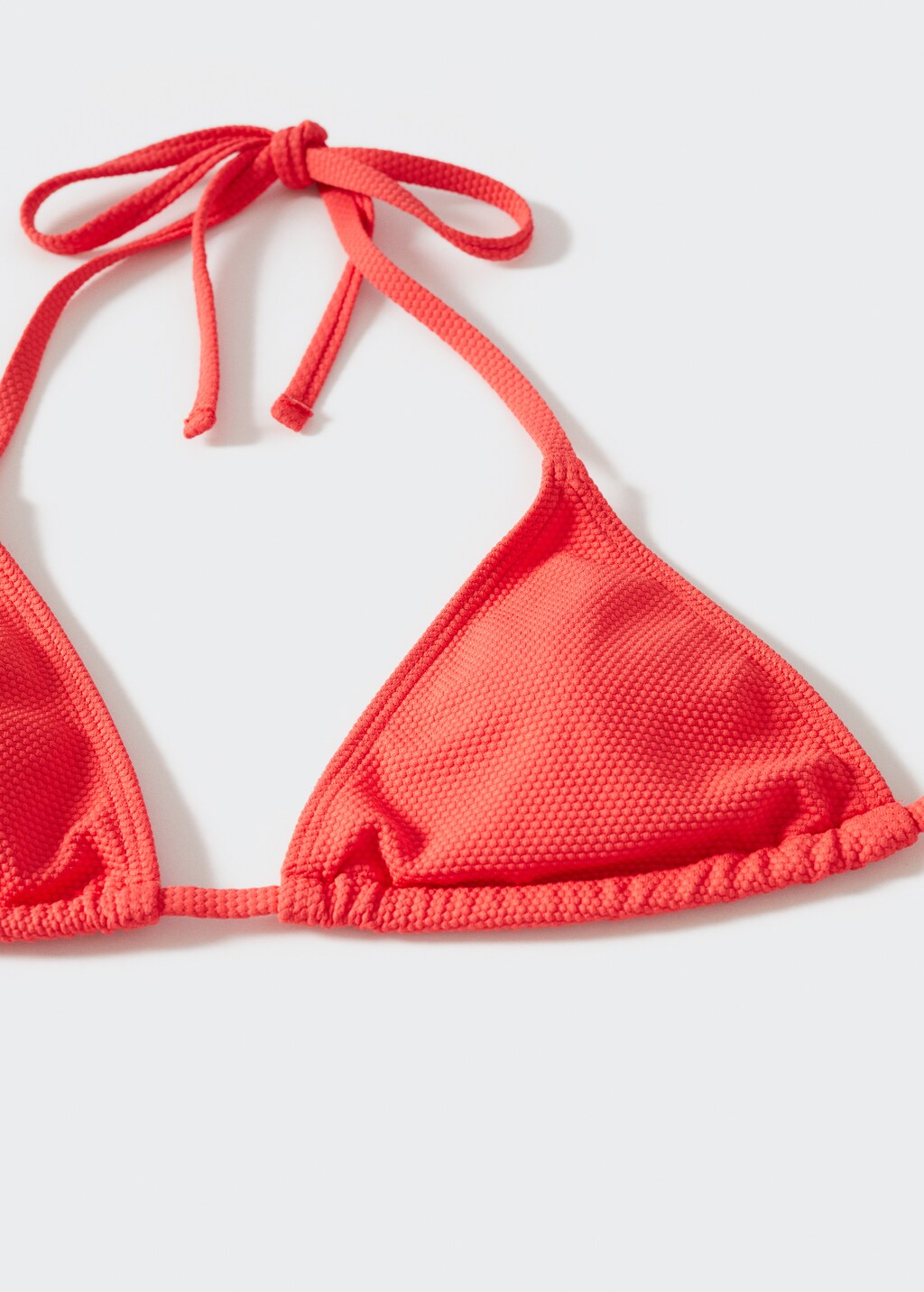 Triangle bikini - Details of the article 8