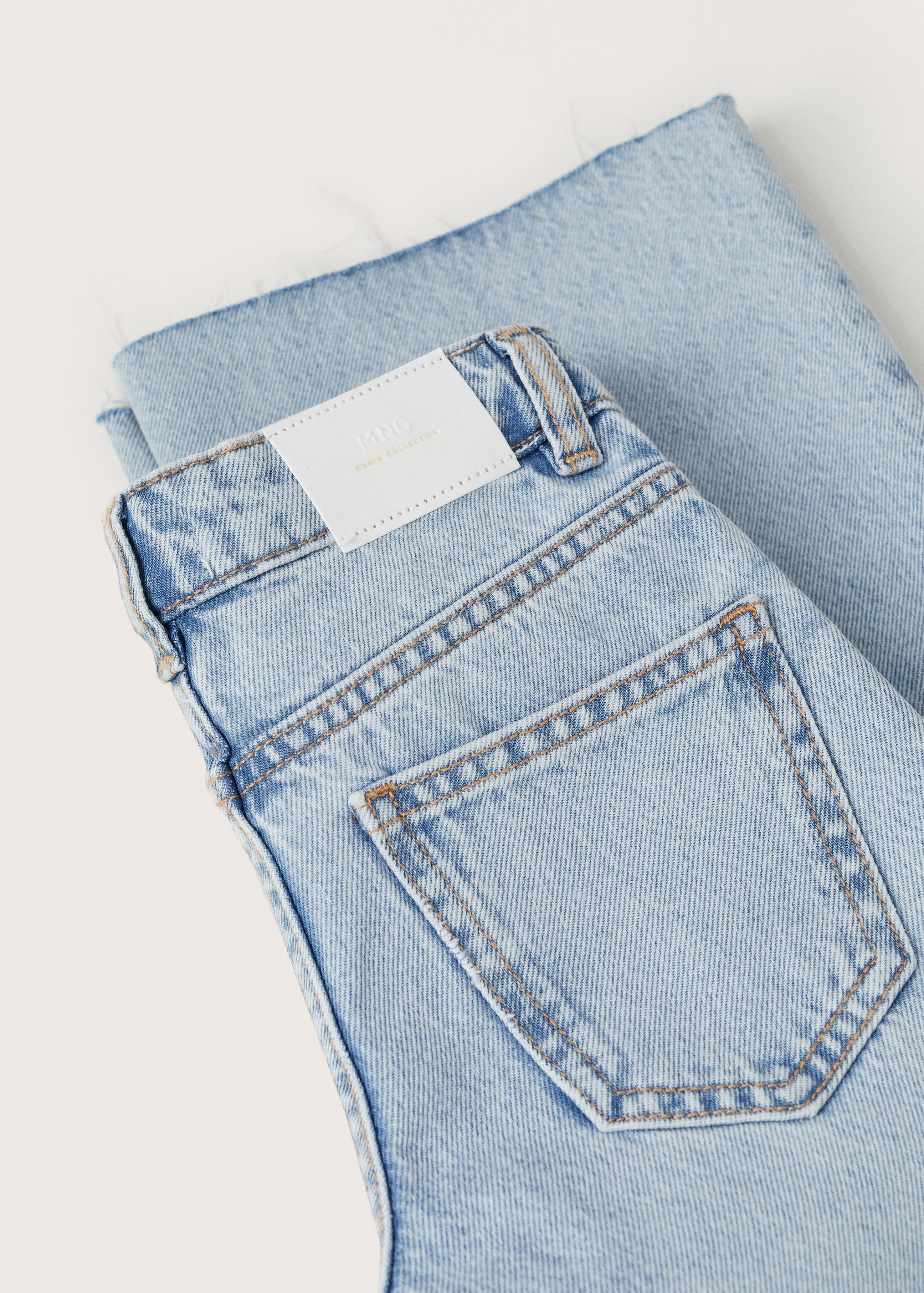 Jeans culotte - Detalle del artículo 8