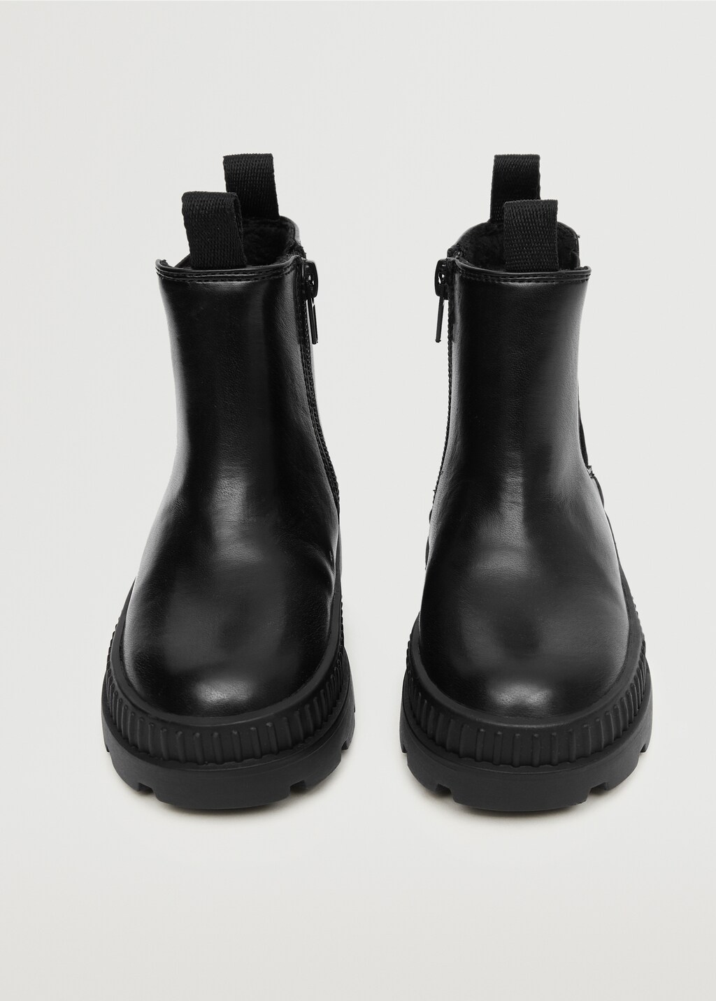 Chelsea boots with volume sole - Details of the article 3