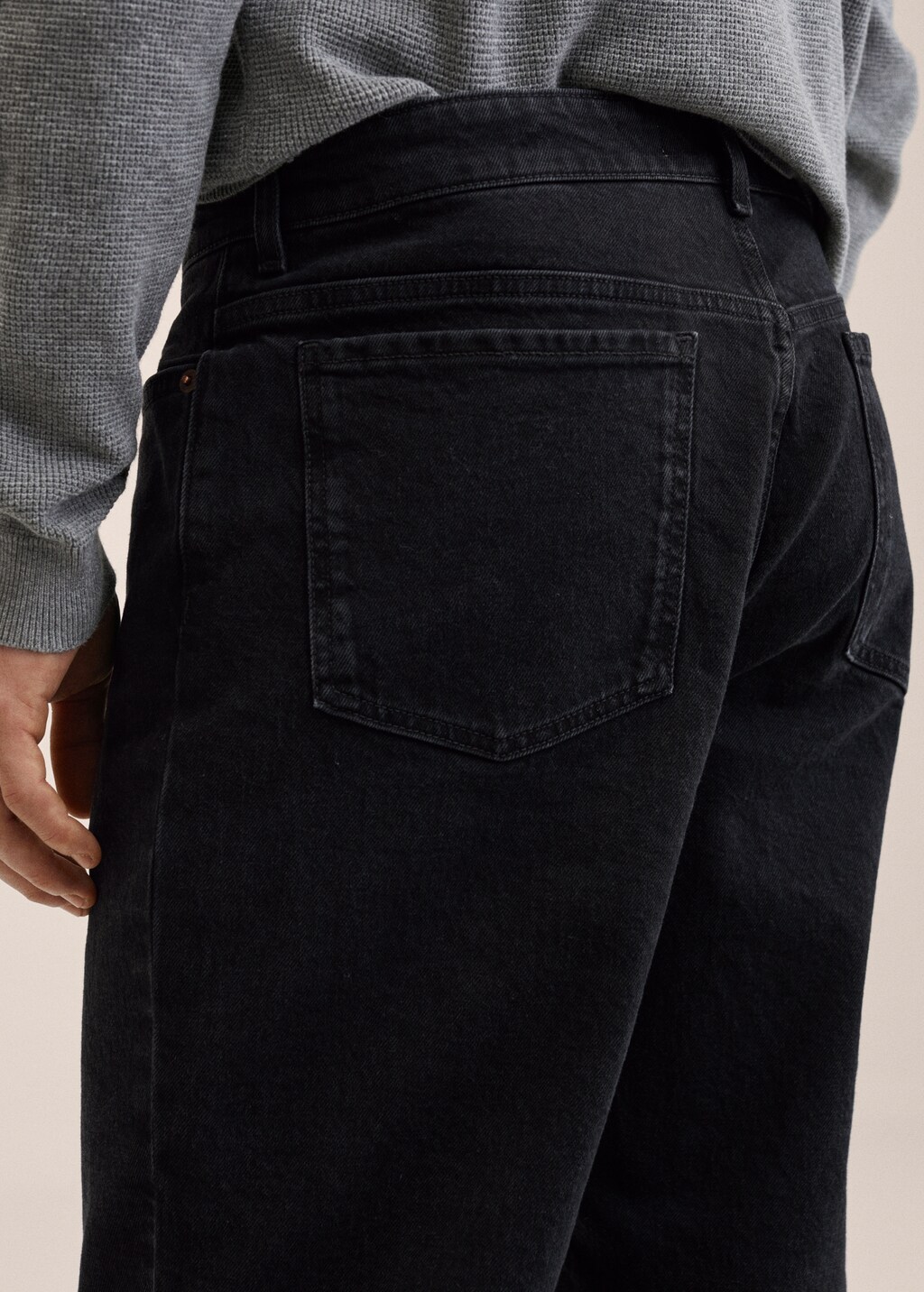 Hillary loose-fit jeans - Details of the article 3