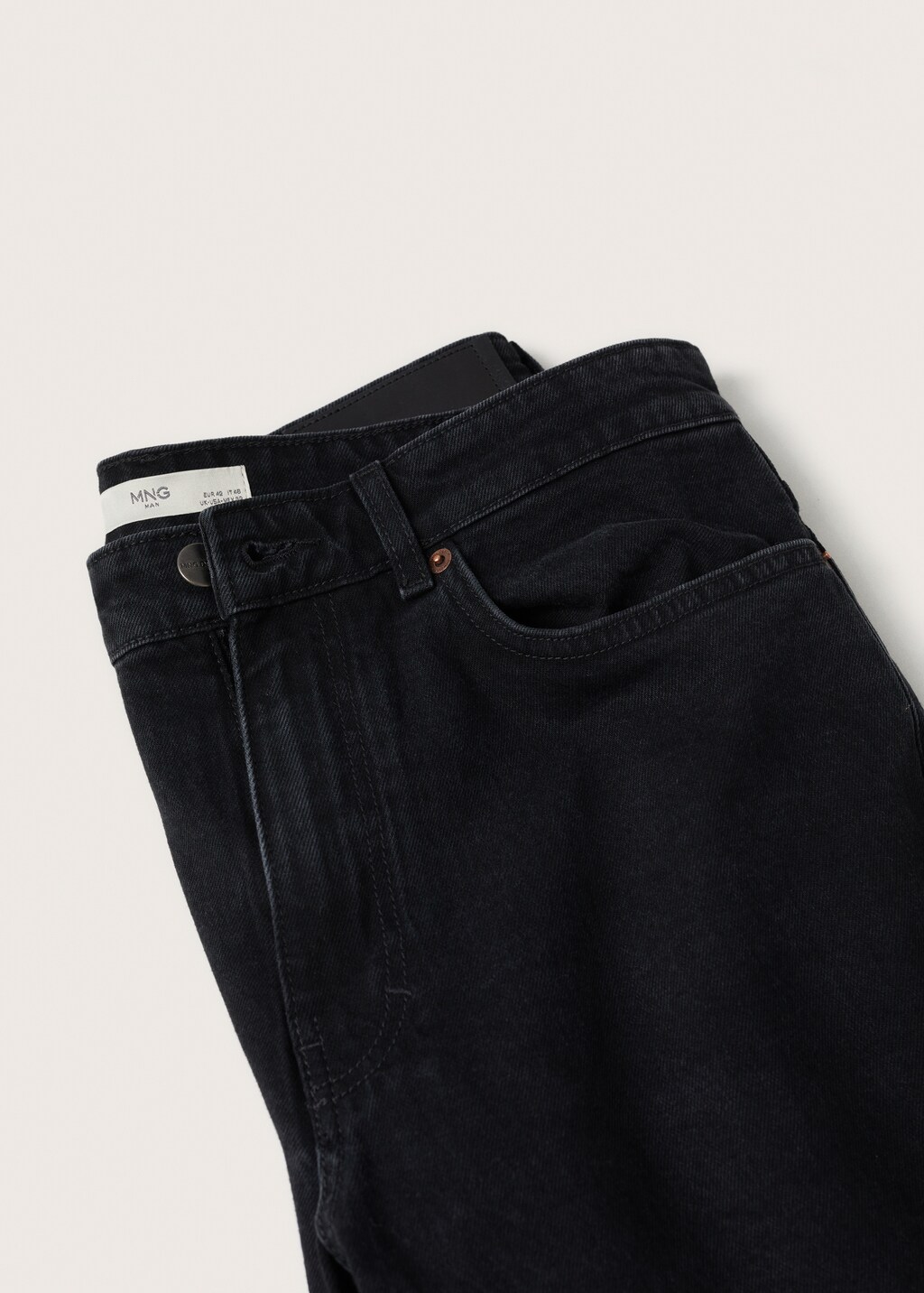 Hillary loose-fit jeans - Details of the article 8