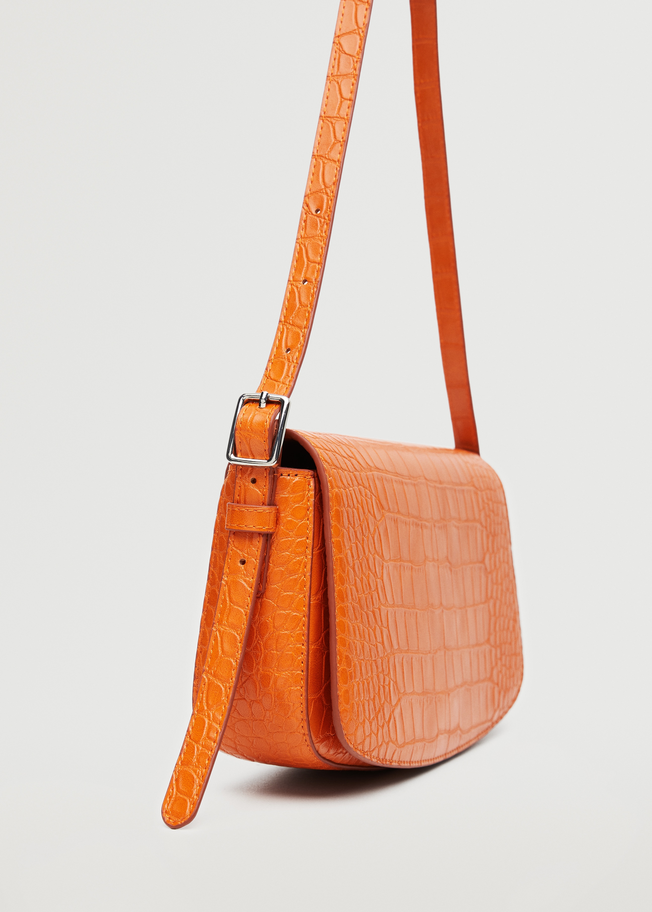 Coco shoulder bag  - Medium plane