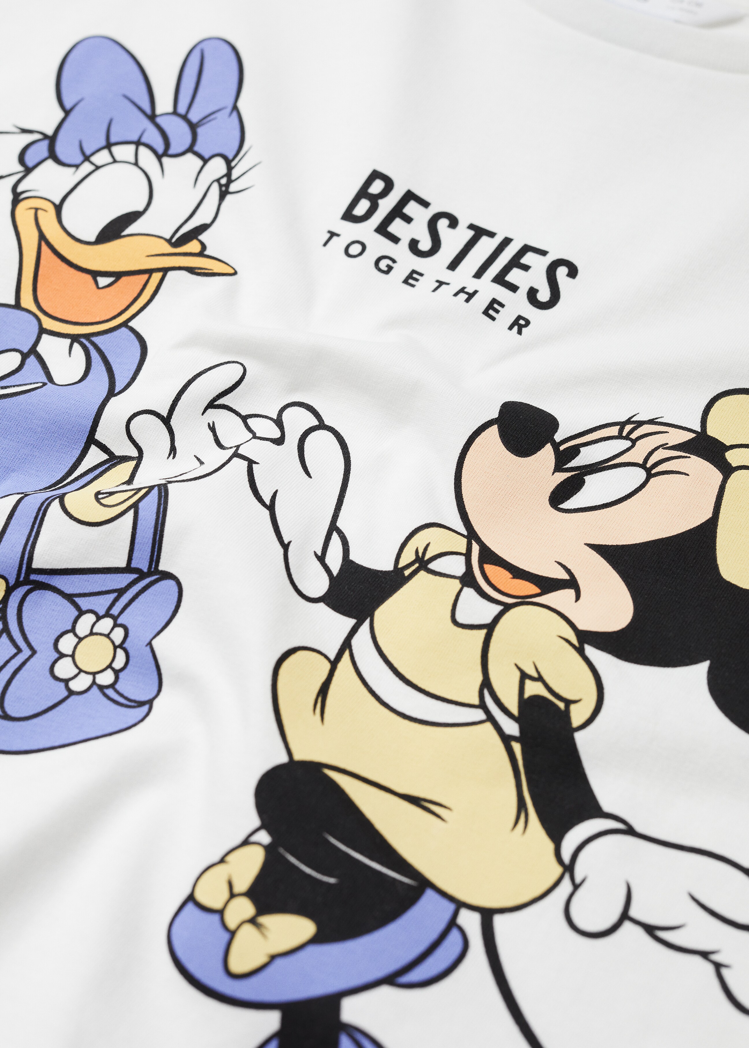 Gemustertes Disney T-Shirt - Detail des Artikels 8
