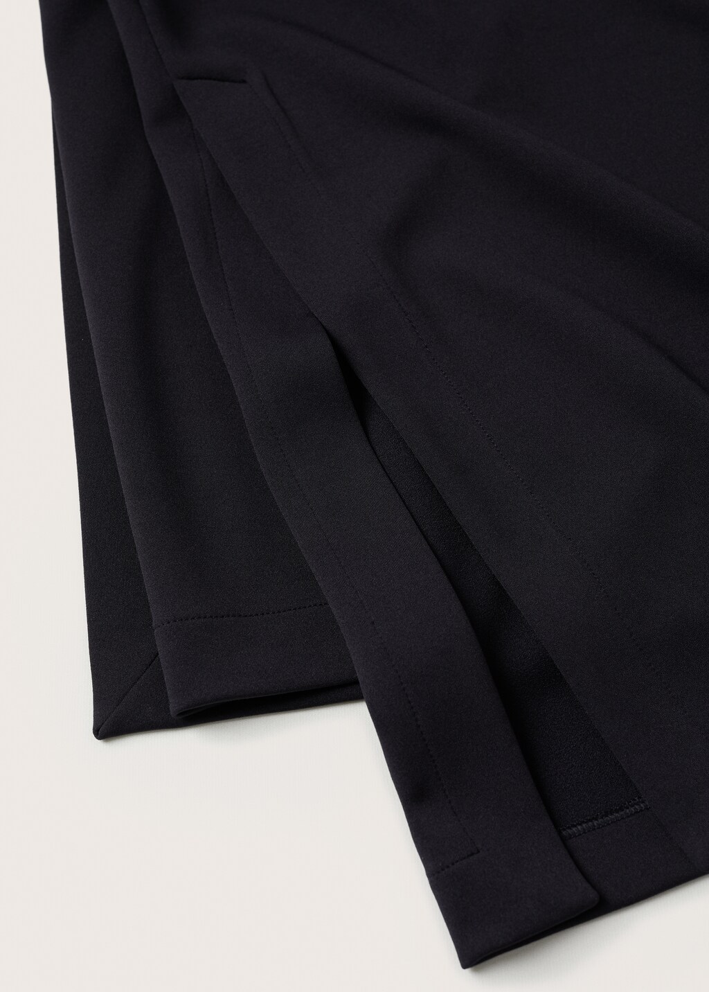 Wideleg-Hose mit Stretchbund - Detail des Artikels 8