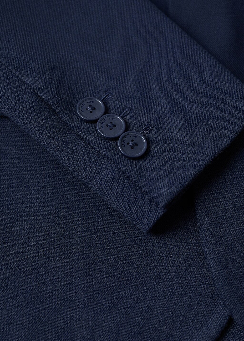 Slim-fit suit jacket - Details of the article 7