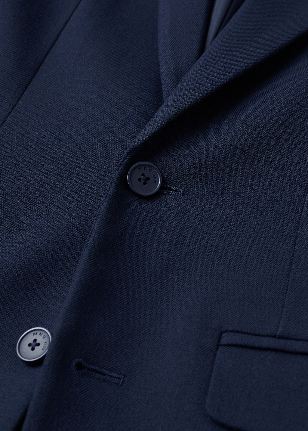 Slim-fit suit jacket - Details of the article 8