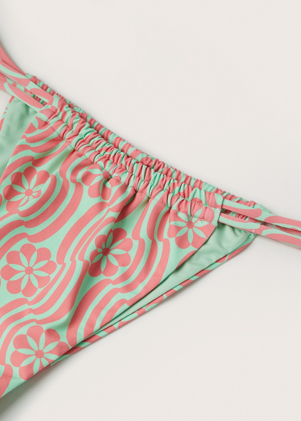 Printed bikini bottom - Details of the article 8