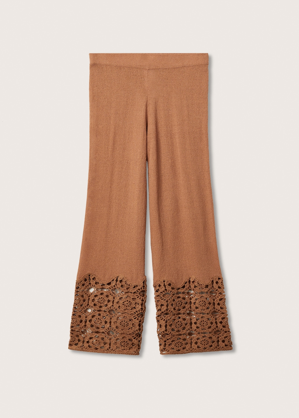 Crochet pants - Article without model