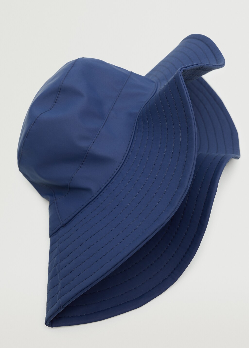 Adjustable bucket hat - Details of the article 2