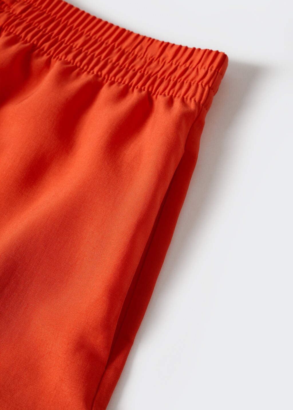 Lyocell shorts - Details of the article 8