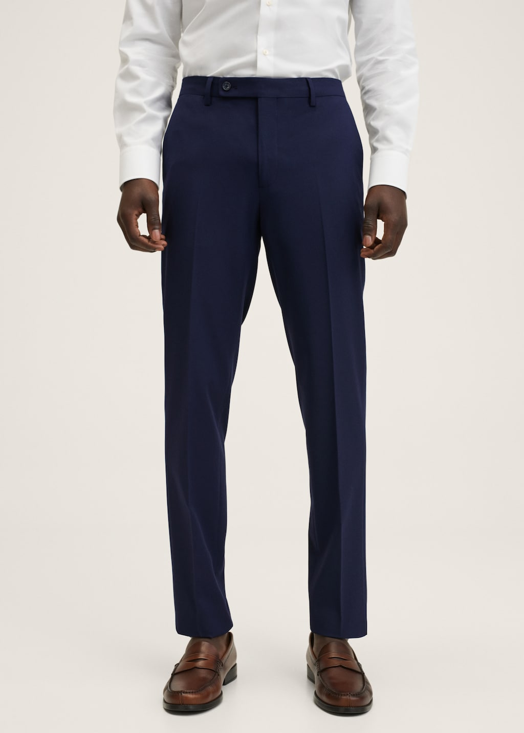  Suit pants - Medium plane