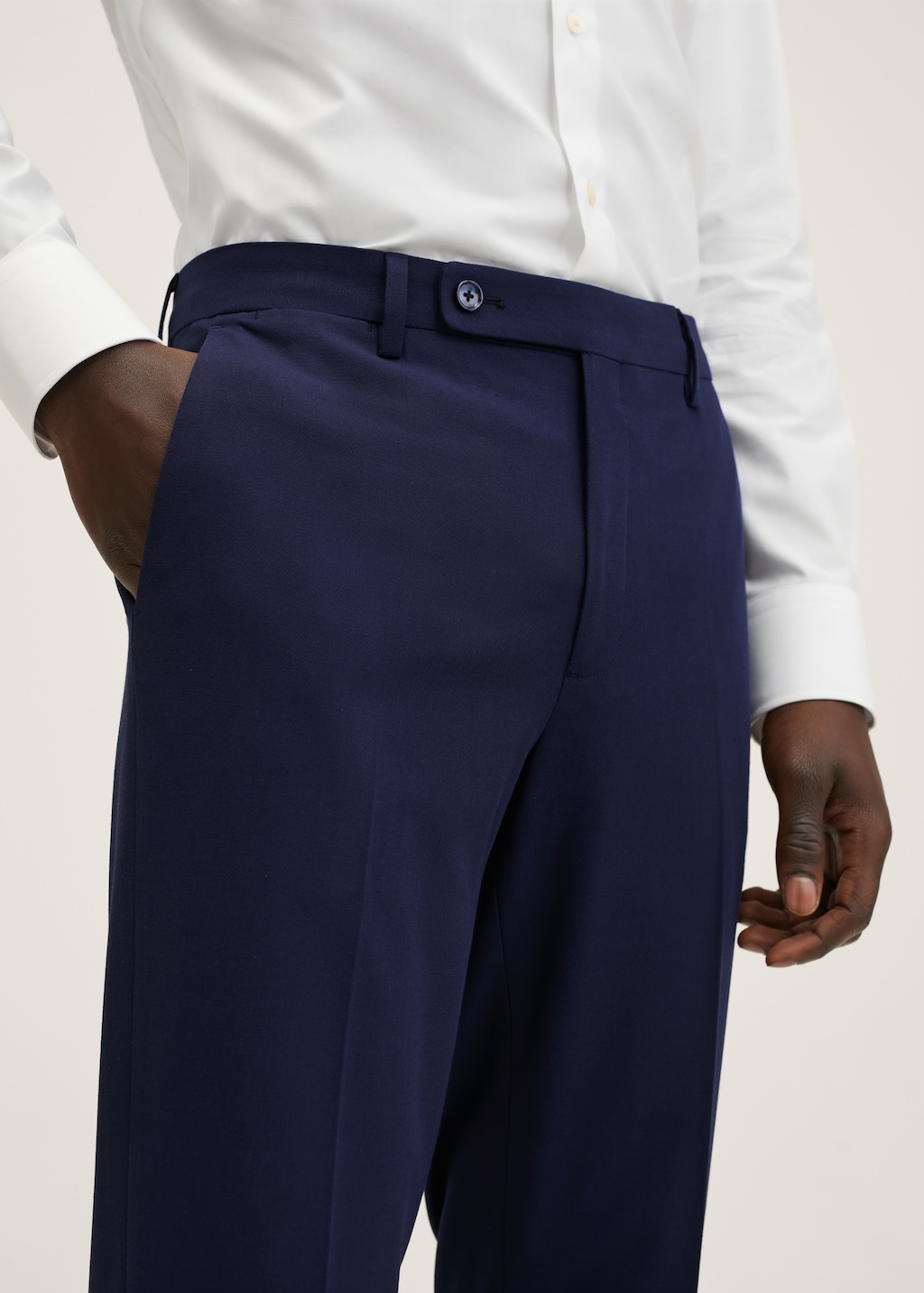  Suit pants - Details of the article 1