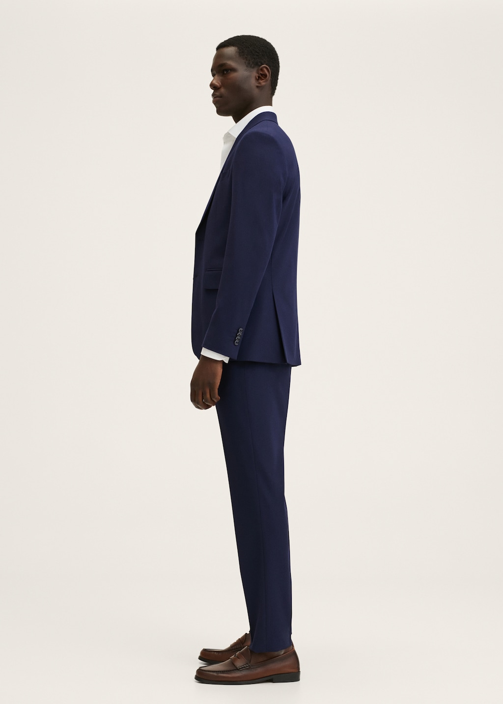  Suit pants - Details of the article 3