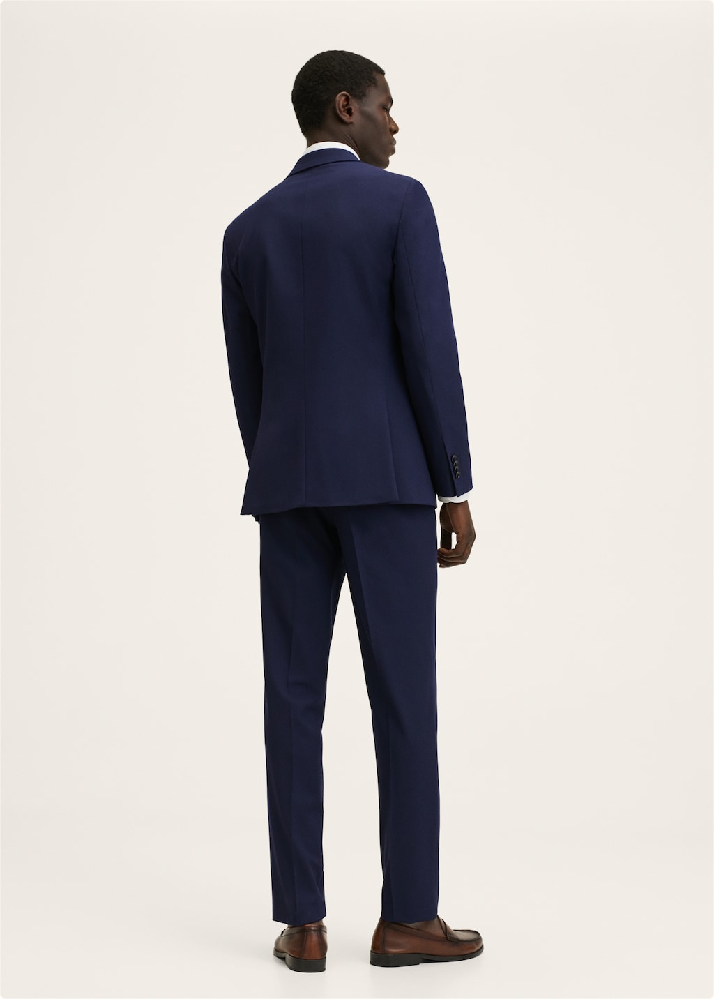  Suit pants - Reverse of the article