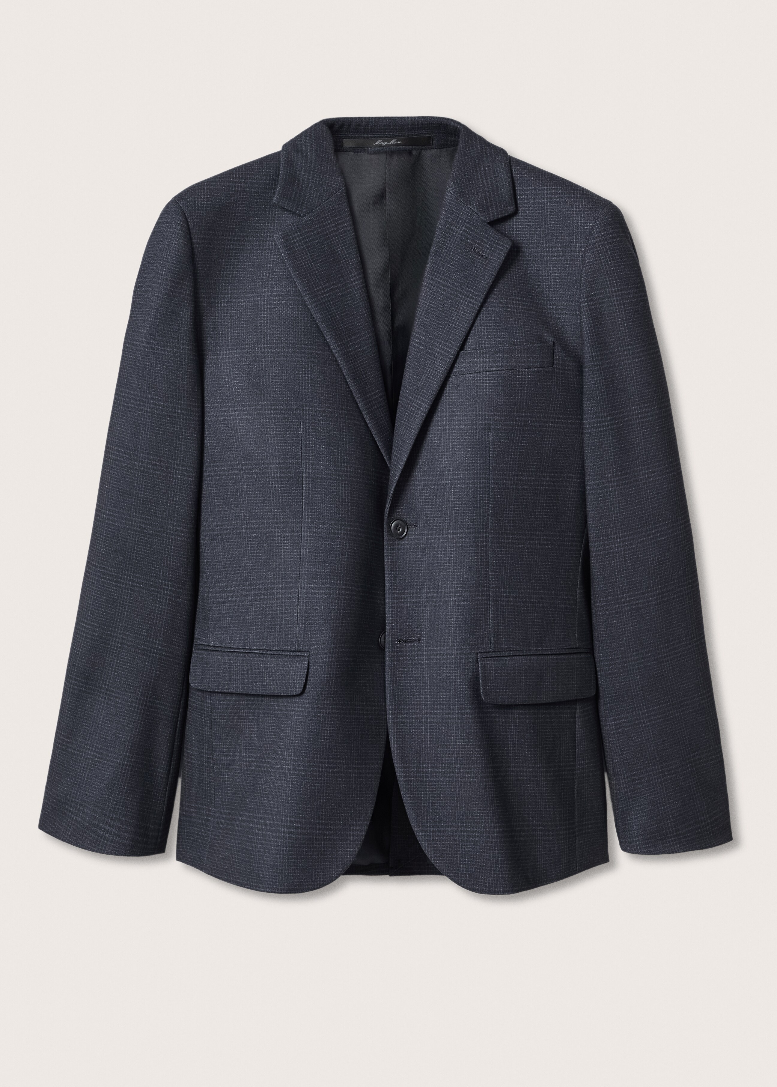 Prince of Wales blazer - Article without model