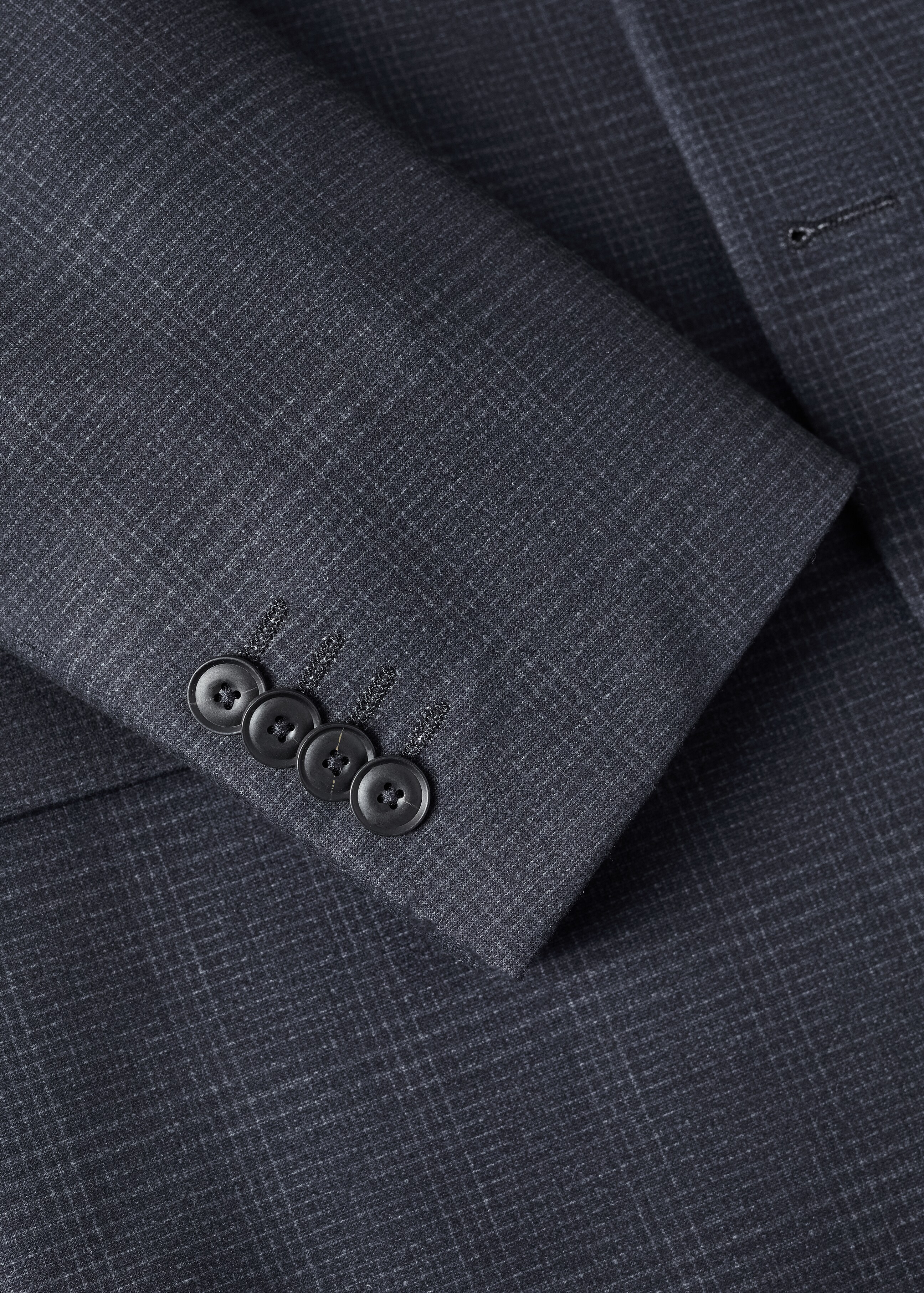 Prince of Wales blazer - Details of the article 8