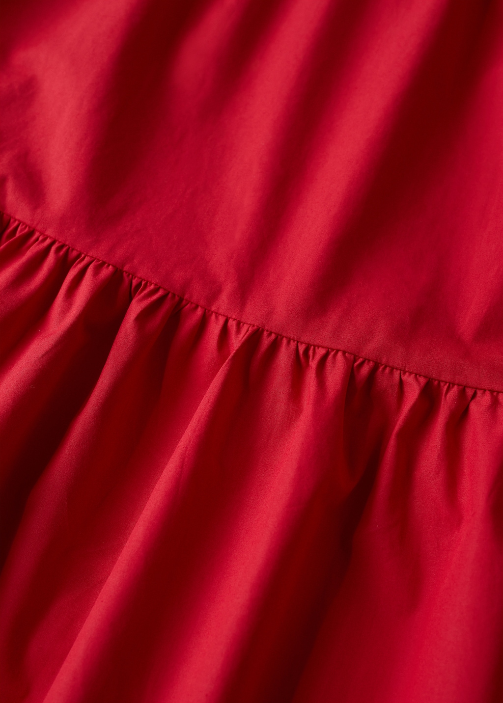 Baumwollkleid mit Rüschen - Detail des Artikels 8