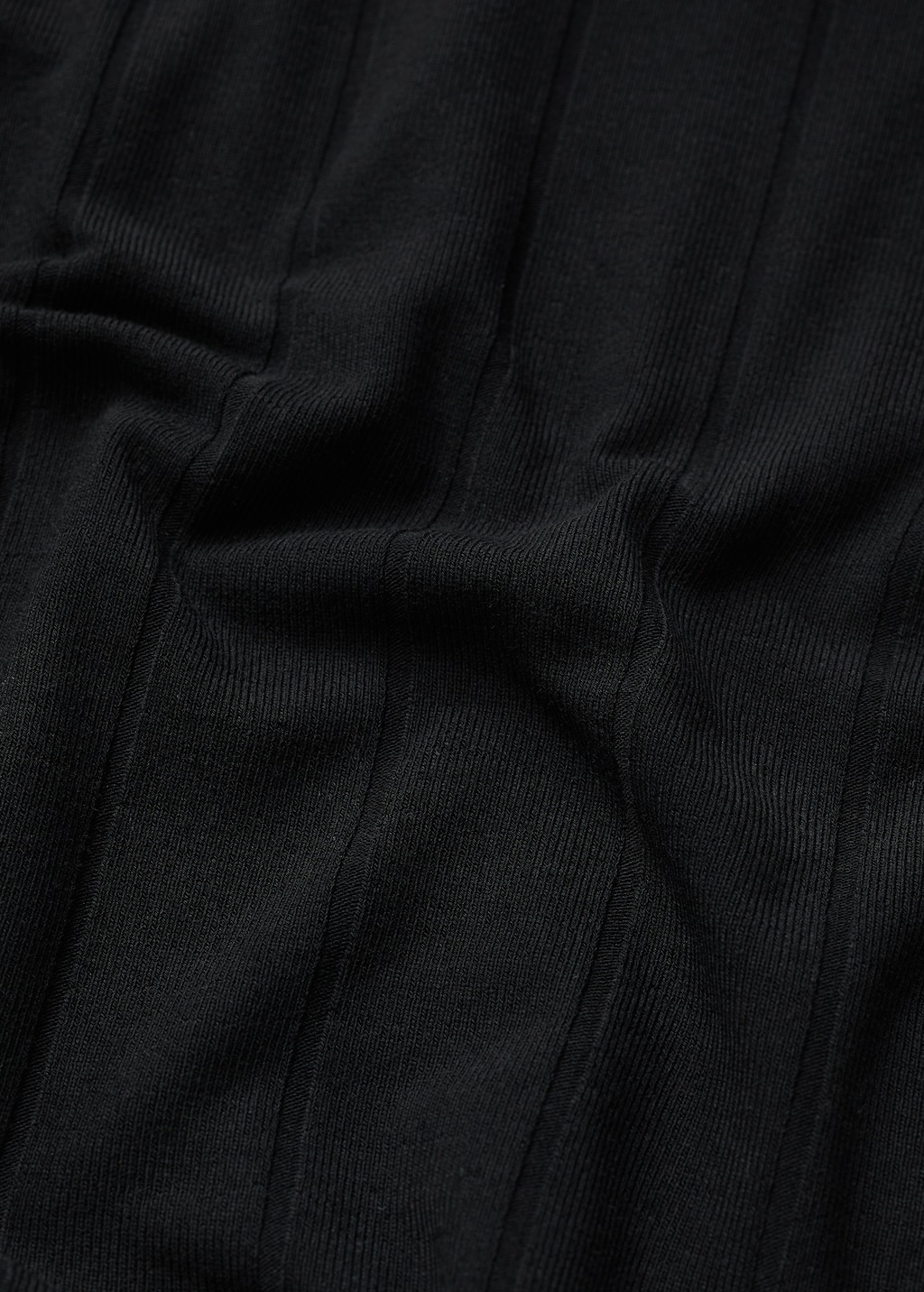 Turtle neck knit dress - Details of the article 8