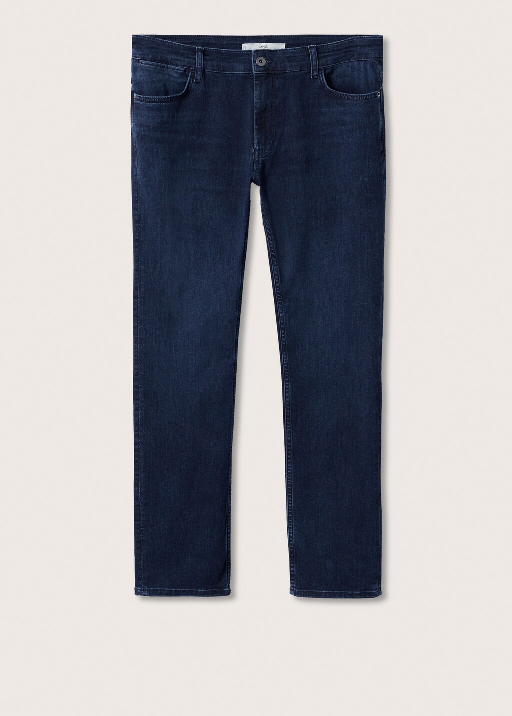 Patrick slim-fit ultra soft-touch jeans - Article without model