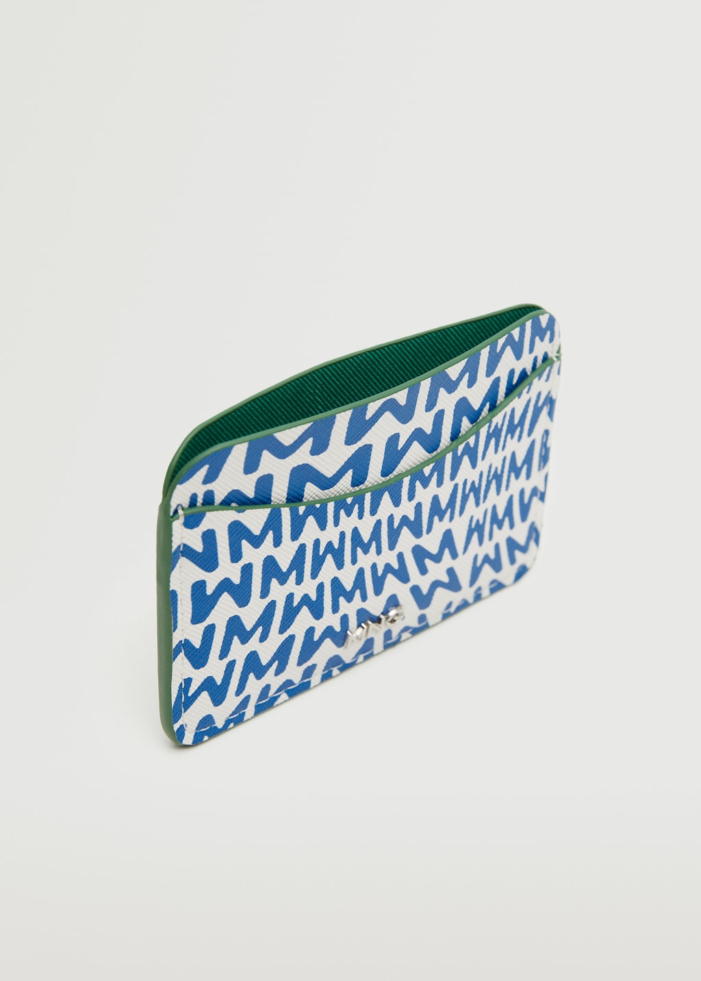 Printed card holder - Medium plane