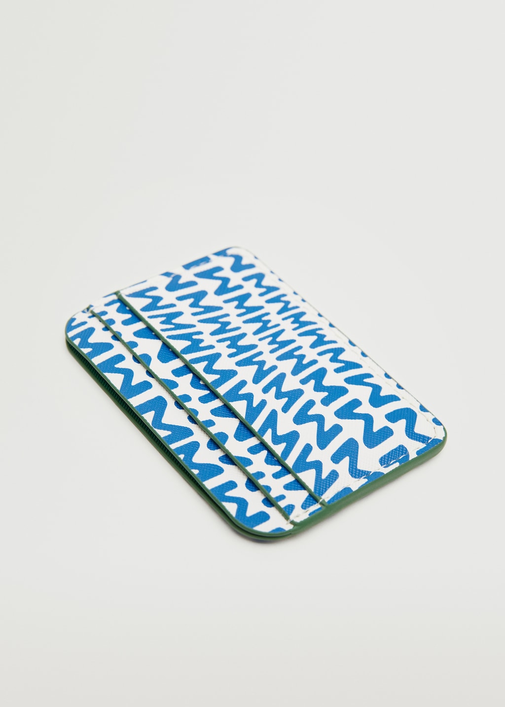 Printed card holder - Details of the article 2