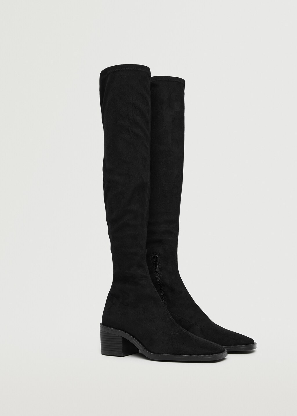 High heel boots - Woman | MANGO OUTLET Slovenia