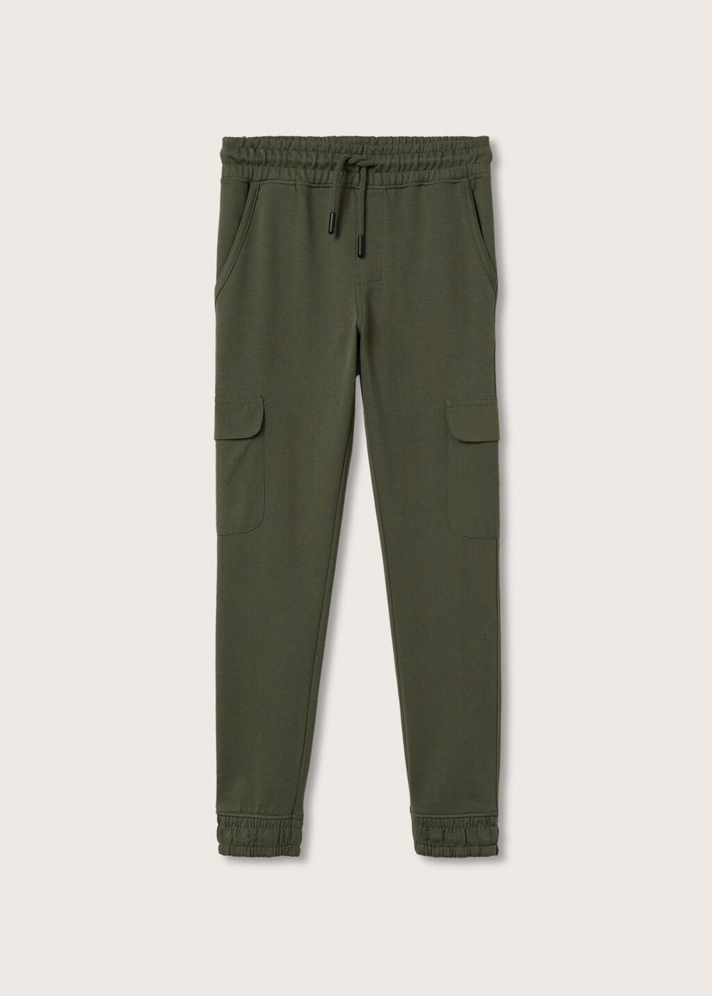 Cargo jogger pants - Article without model