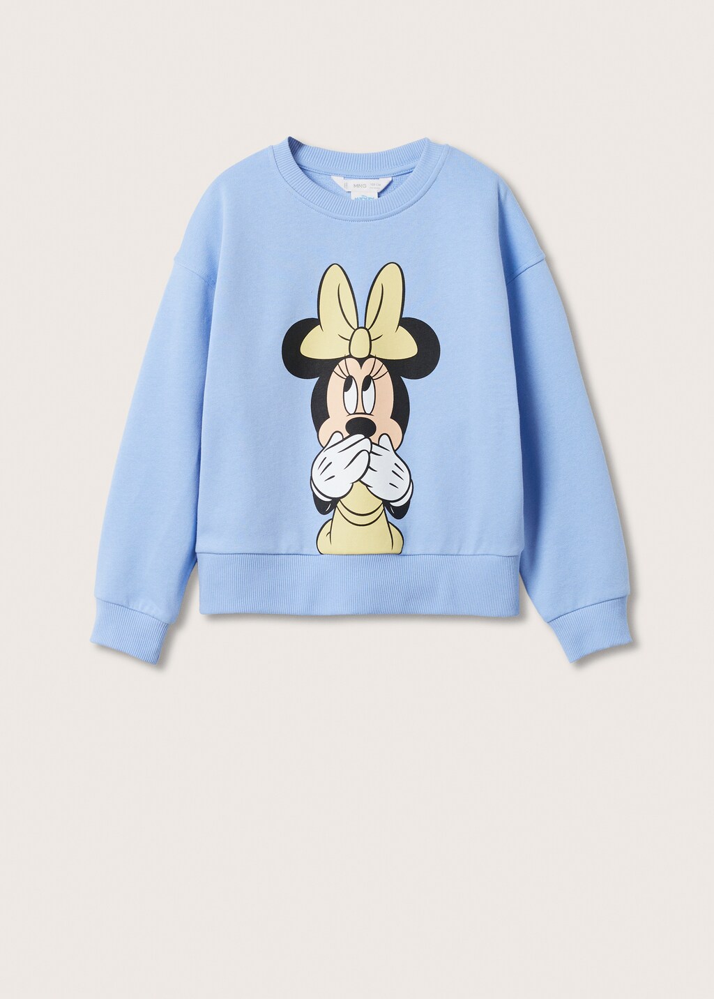 Minnie Mouse sweatshirt - Article without model