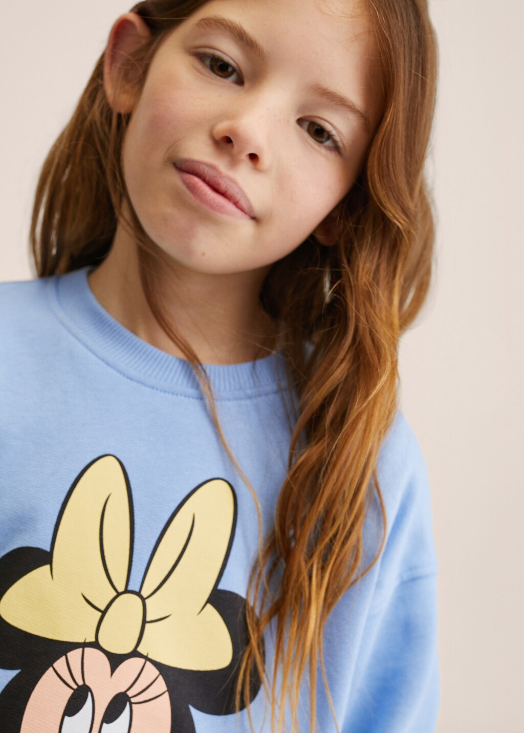 Minnie Mouse sweatshirt - Details of the article 1